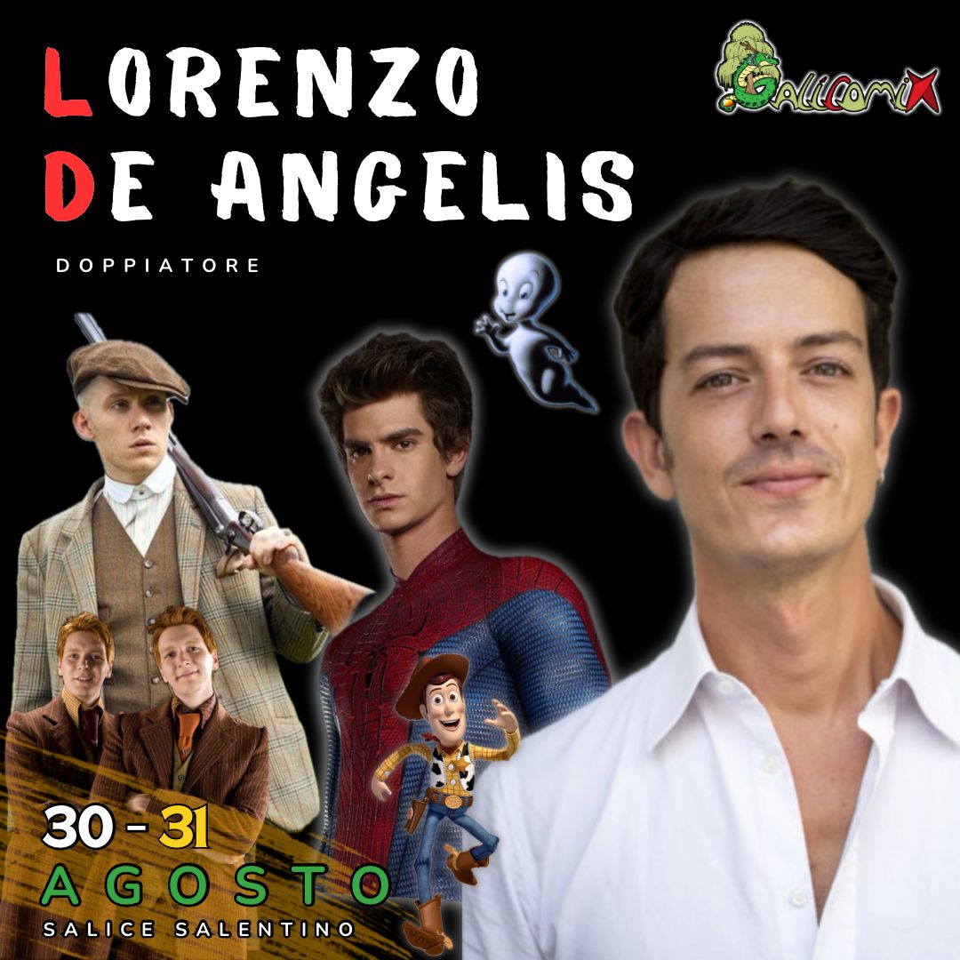 LORENZO DE ANGELIS