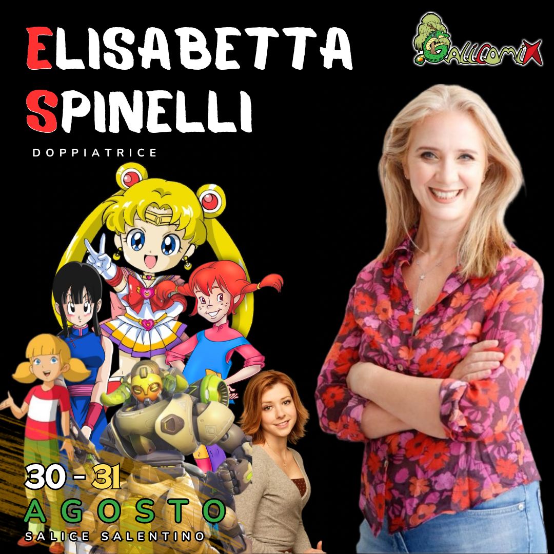 ELISABETTA SPINELLI