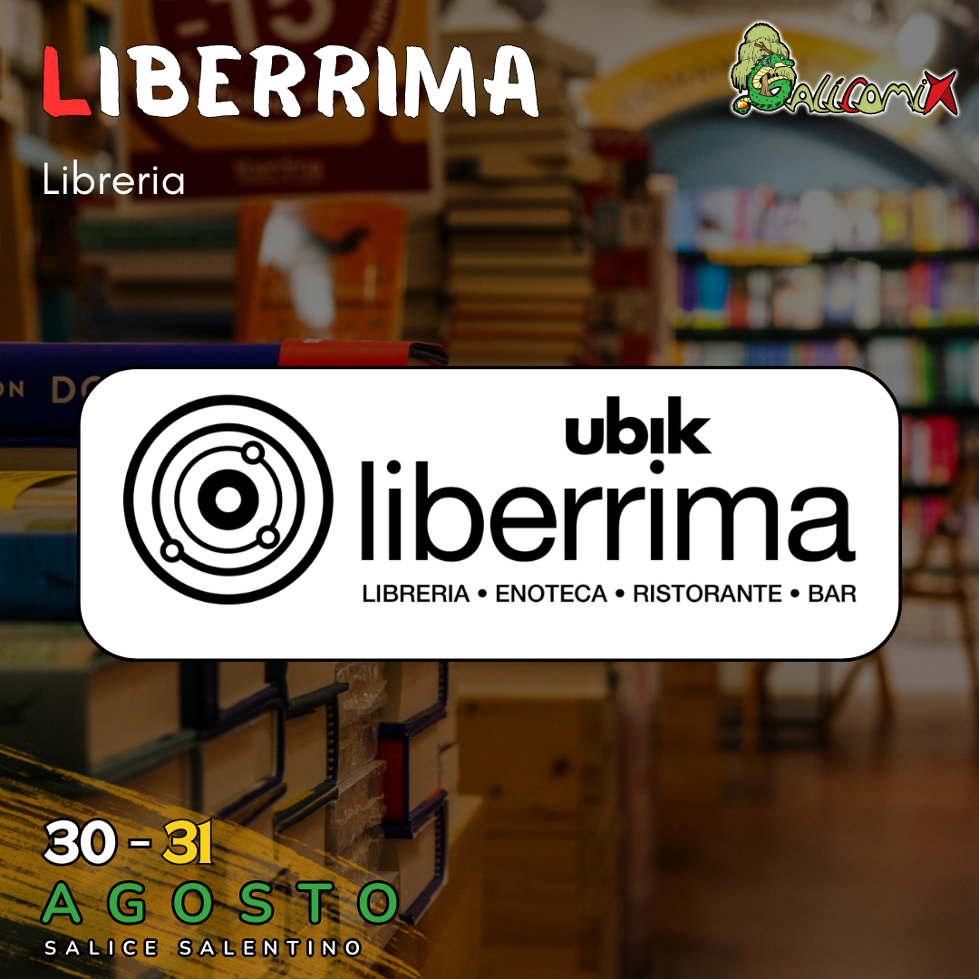 LIBERRIMA LIBRERIA