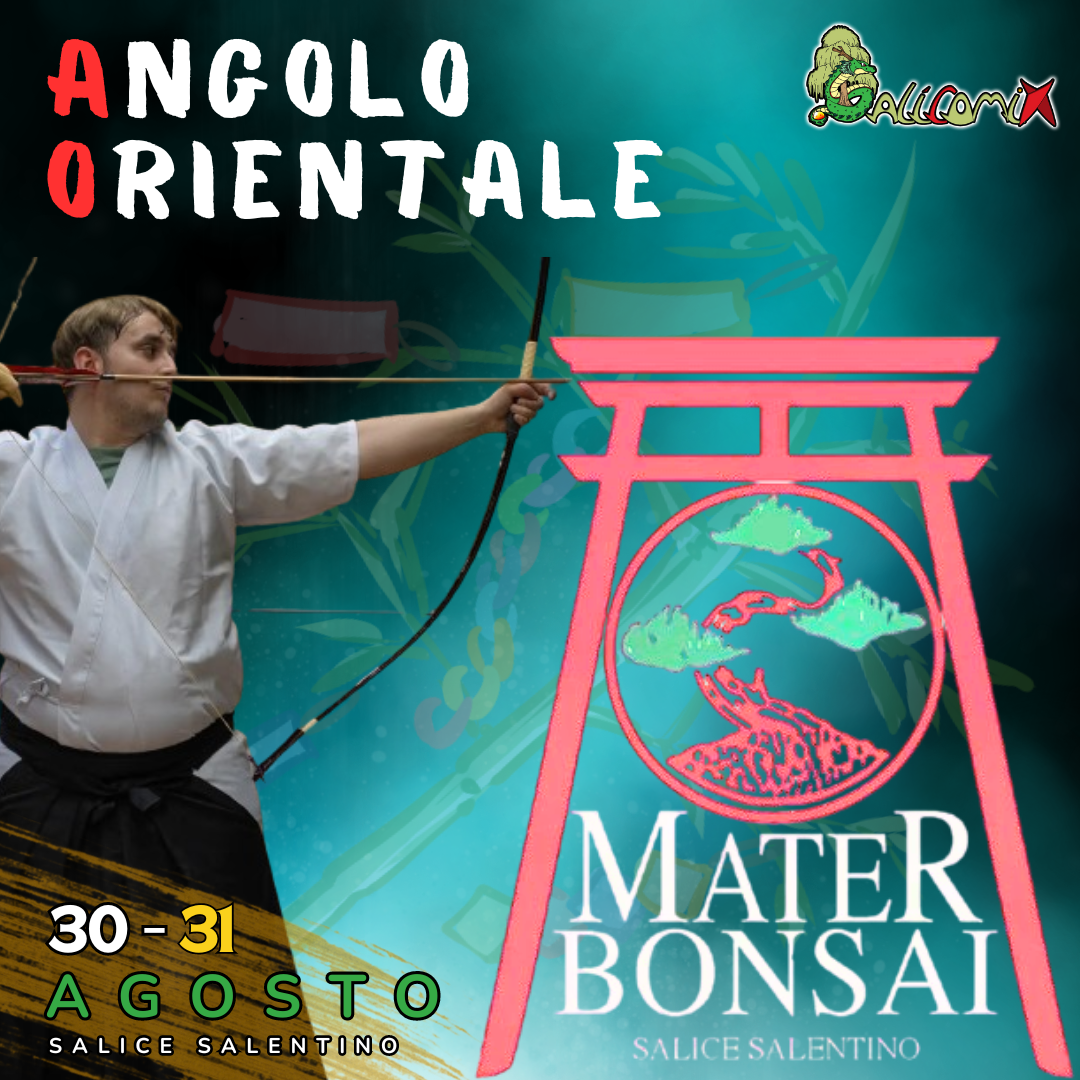 Angolo orientale