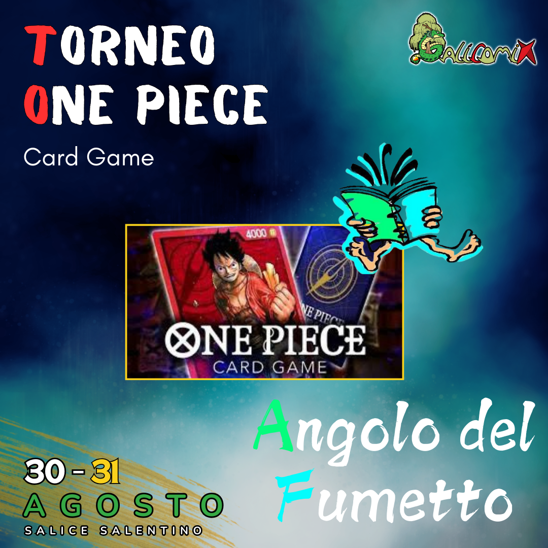 Torneo One Piece