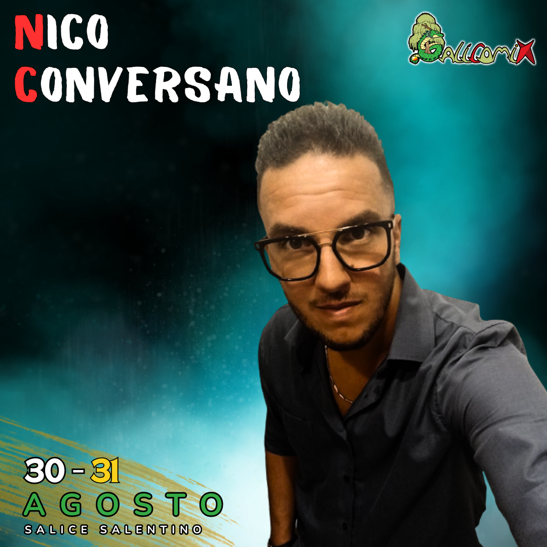 Nico Conversano