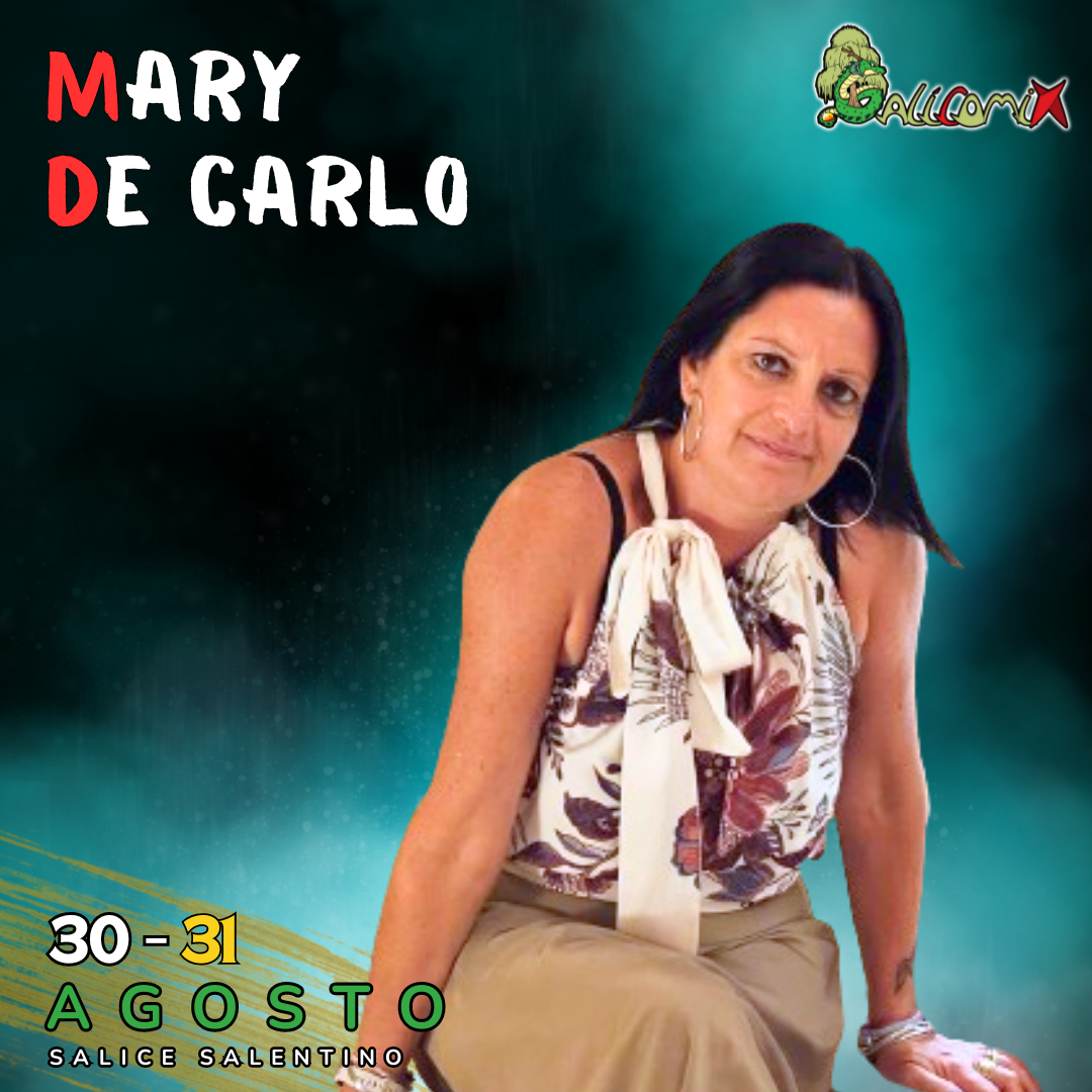 Mary De Carlo