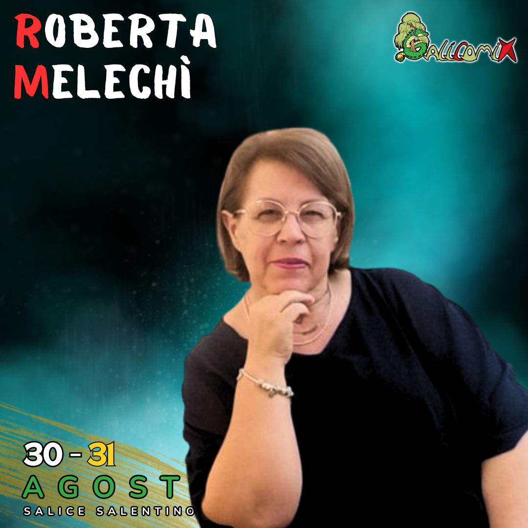 Roberta Melechì