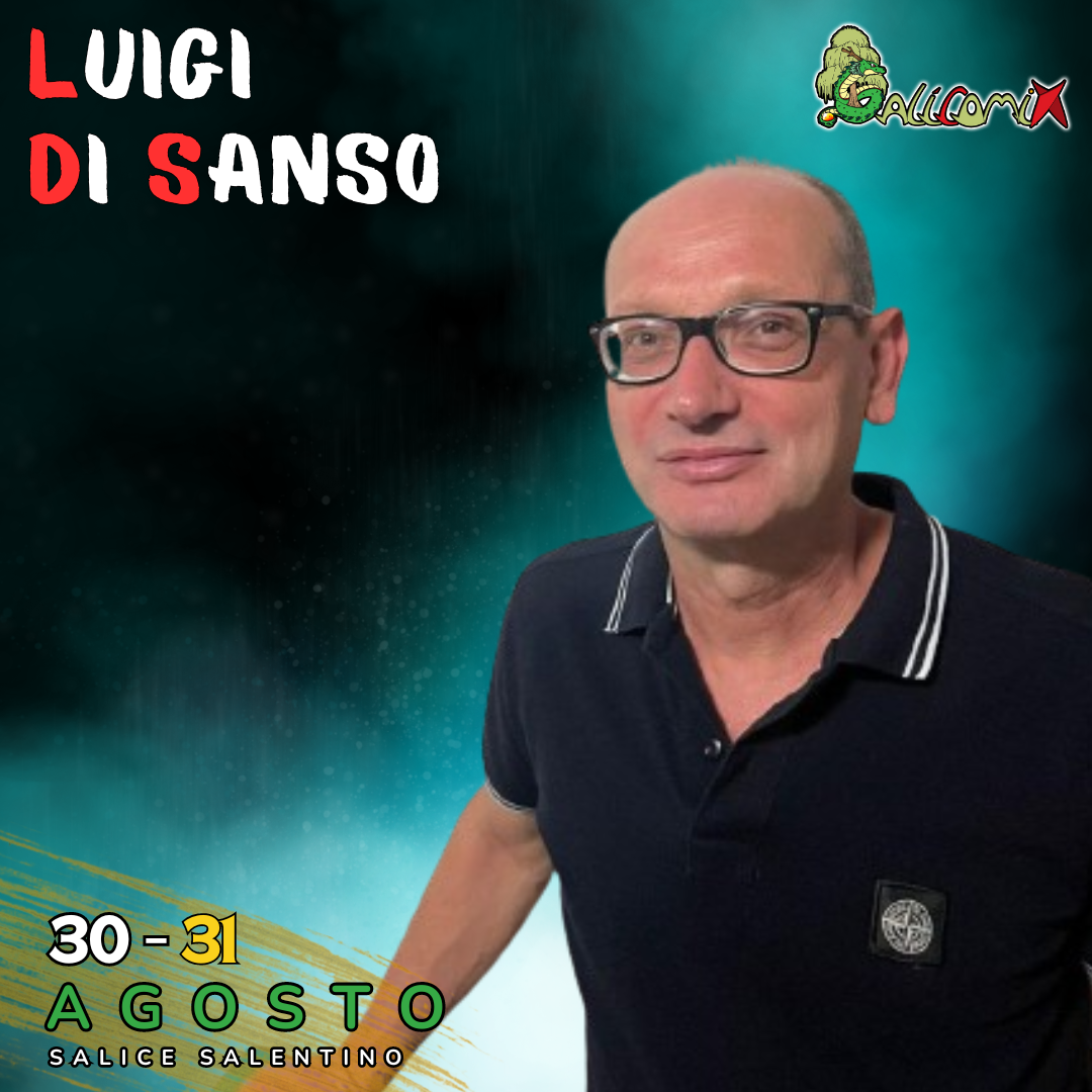 Luigi Di Sanso