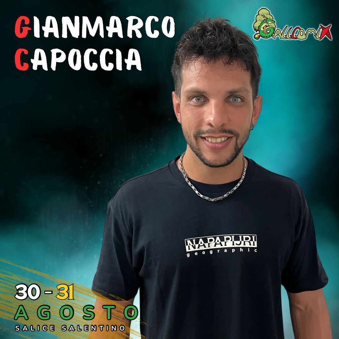 Gianmarco Capoccia