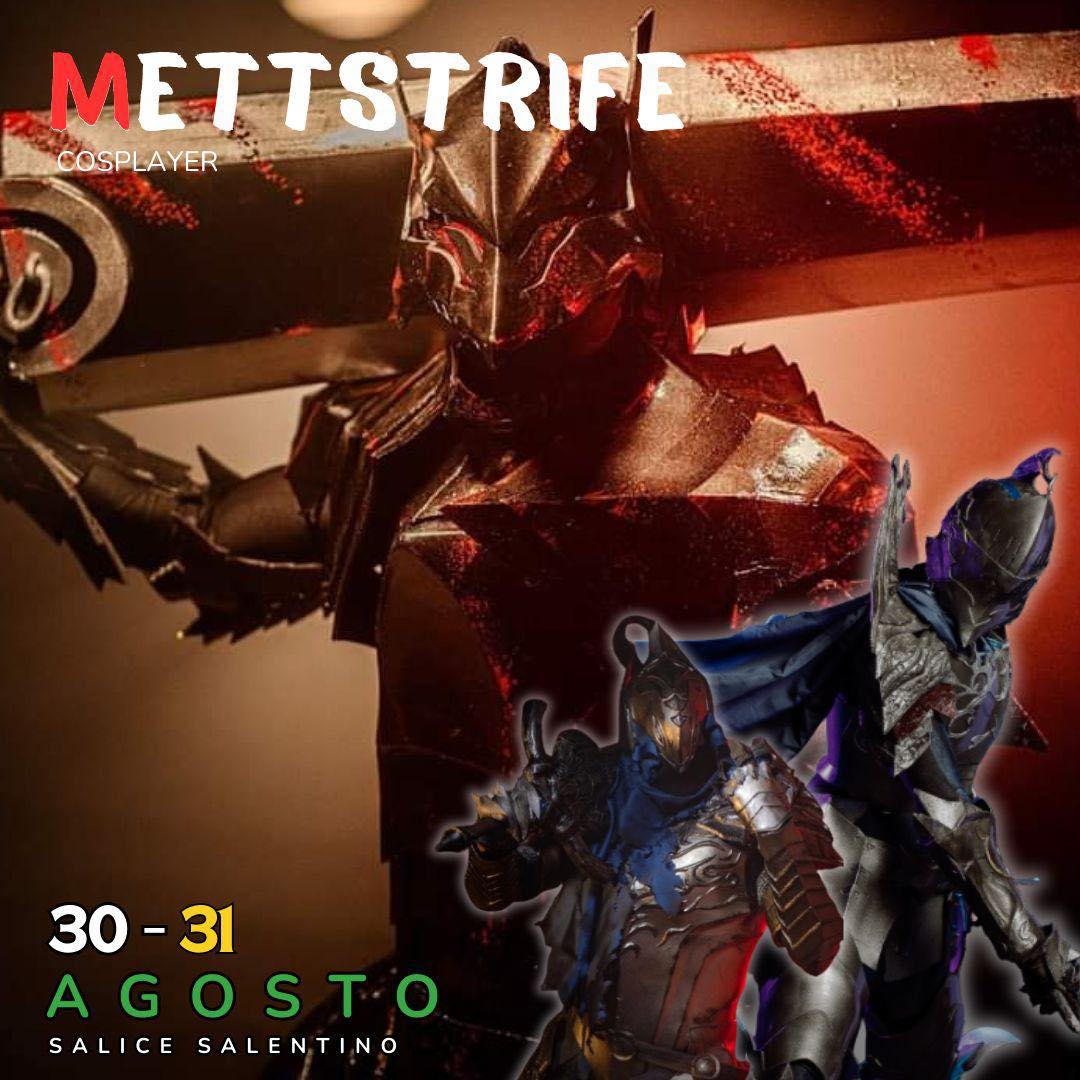 Mettstrife