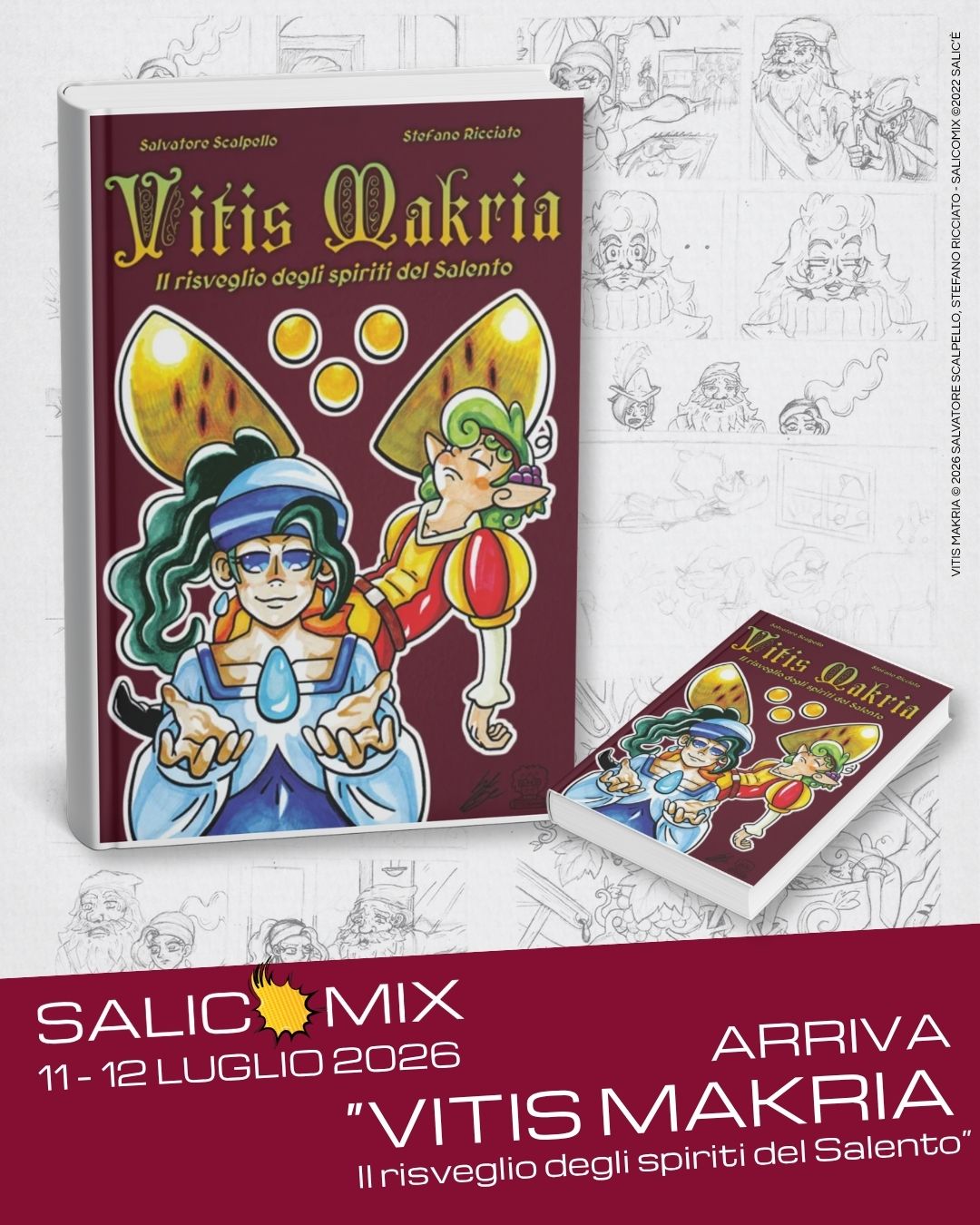VITIS MAKTIA